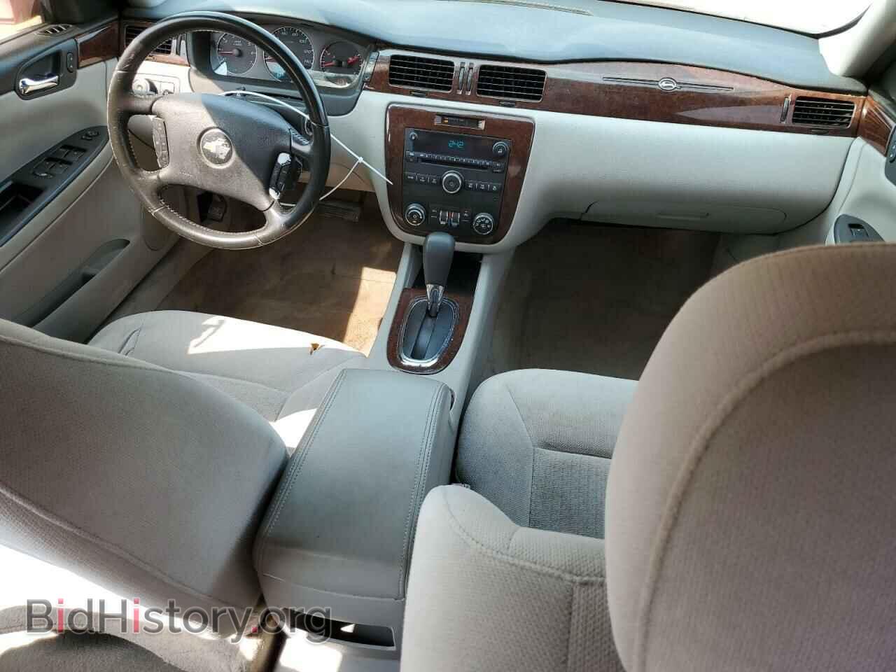 2011 CHEVROLET IMPALA - VIN: 2G1WG5EK6B1196376 - Фото 8