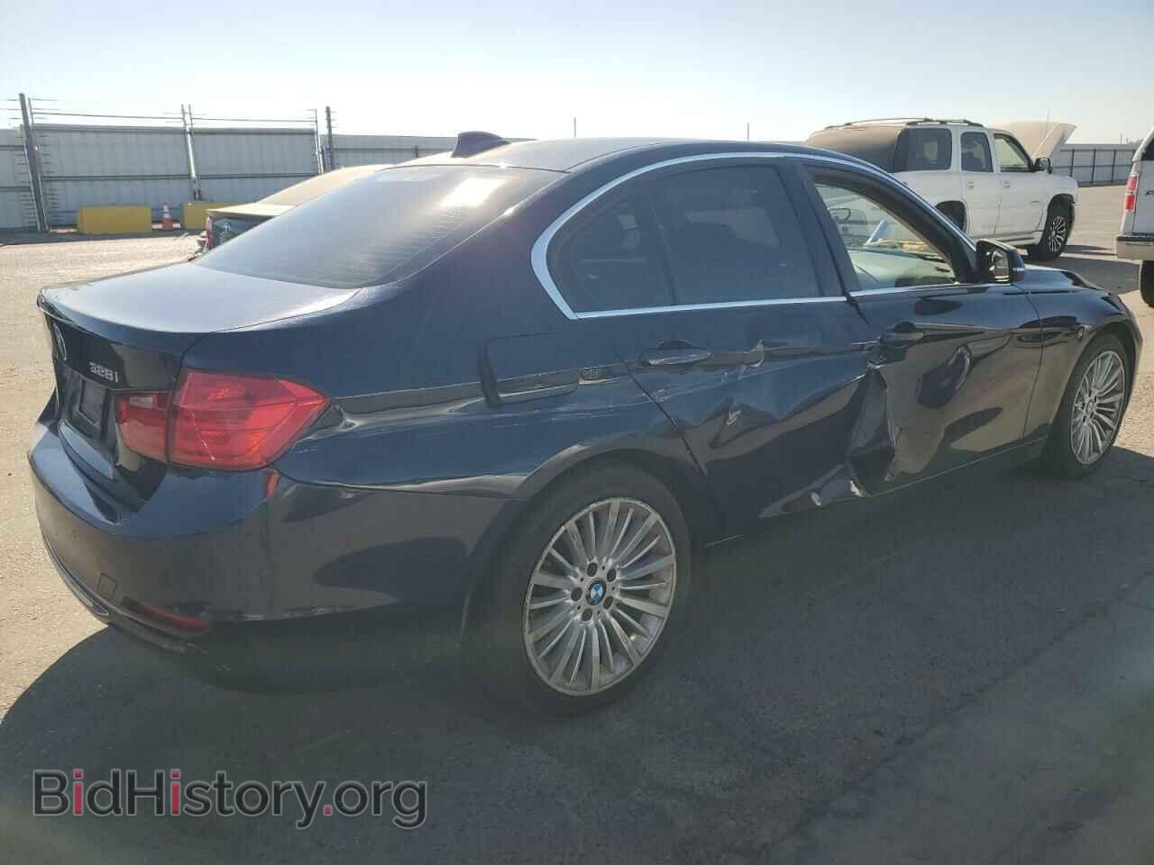 2012 BMW 3 SERIES - VIN: WBA3A5C59CF256103 - Фото 3
