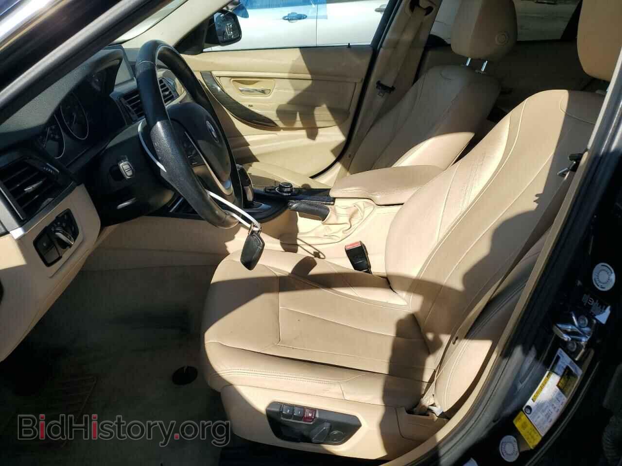 2012 BMW 3 SERIES - VIN: WBA3A5C59CF256103 - Фото 7