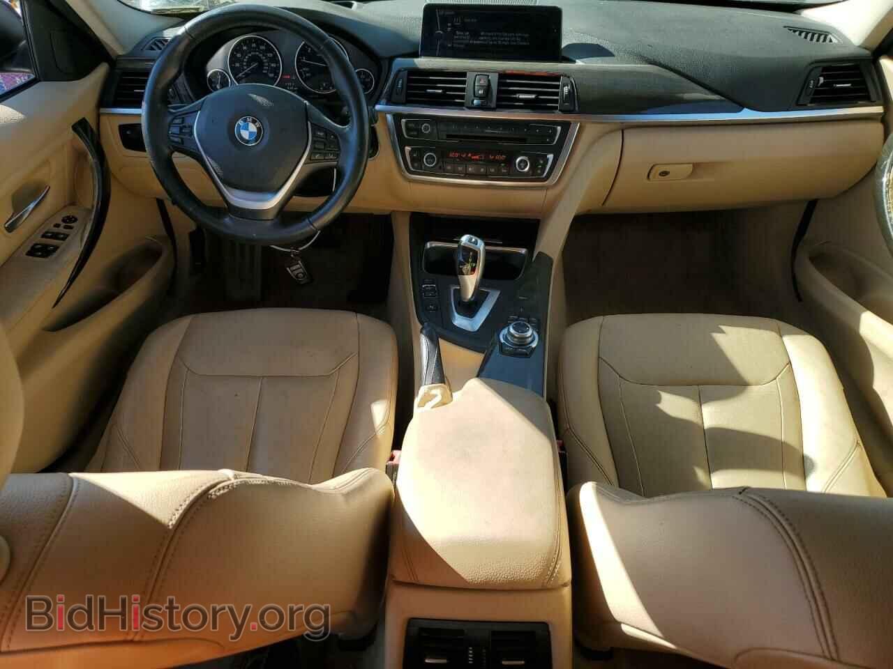 2012 BMW 3 SERIES - VIN: WBA3A5C59CF256103 - Фото 8