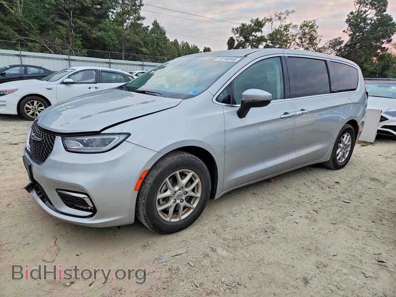Фотография 2C4RC1BG5PR517101 - CHRYSLER PACIFICA 2023