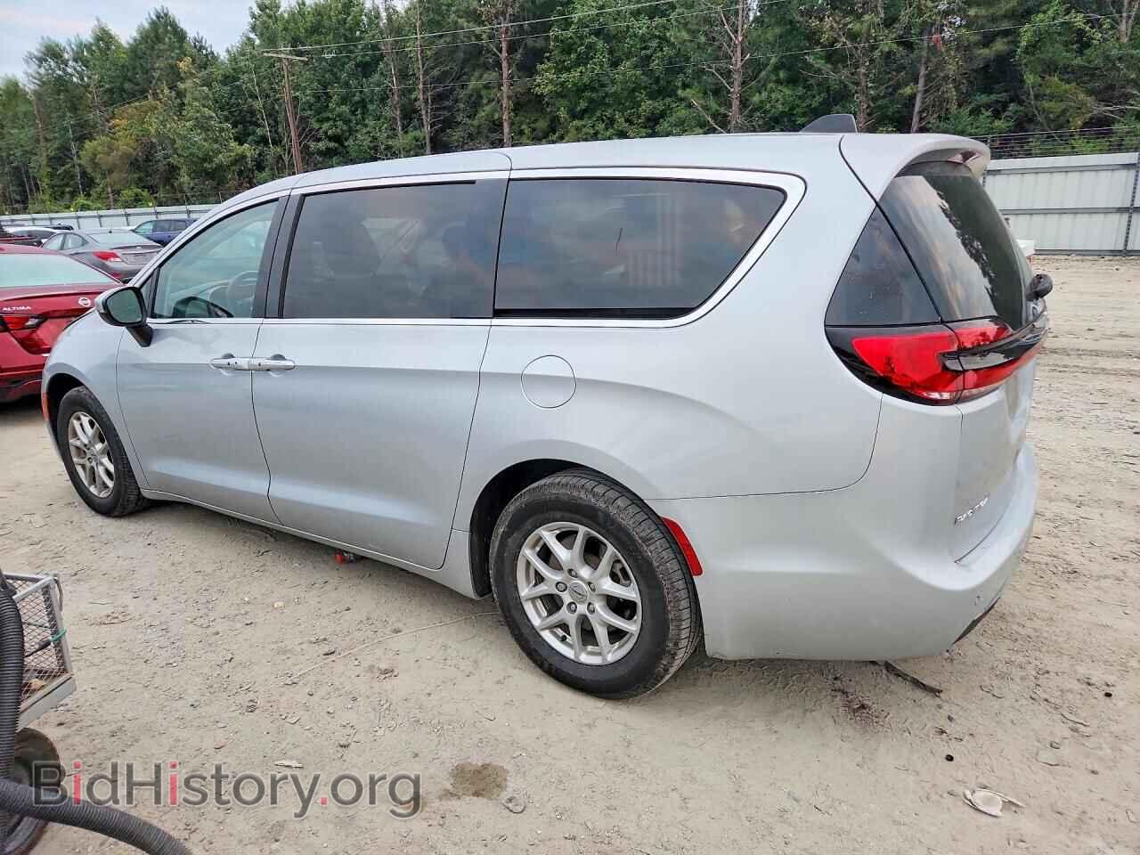 2023 CHRYSLER PACIFICA - VIN: 2C4RC1BG5PR517101 - Photo 2