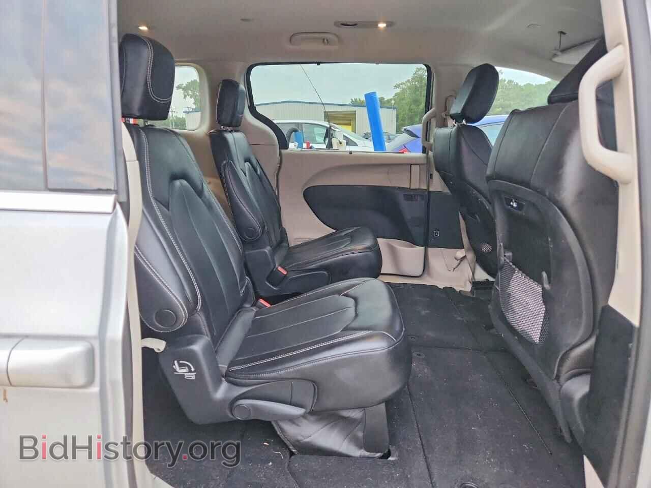 2023 CHRYSLER PACIFICA - VIN: 2C4RC1BG5PR517101 - Photo 11