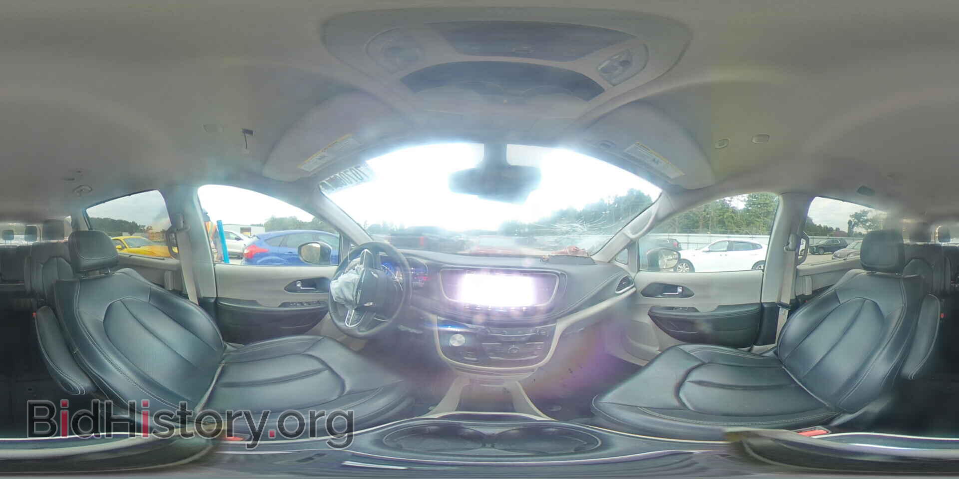 2023 CHRYSLER PACIFICA - VIN: 2C4RC1BG5PR517101 - Photo 15