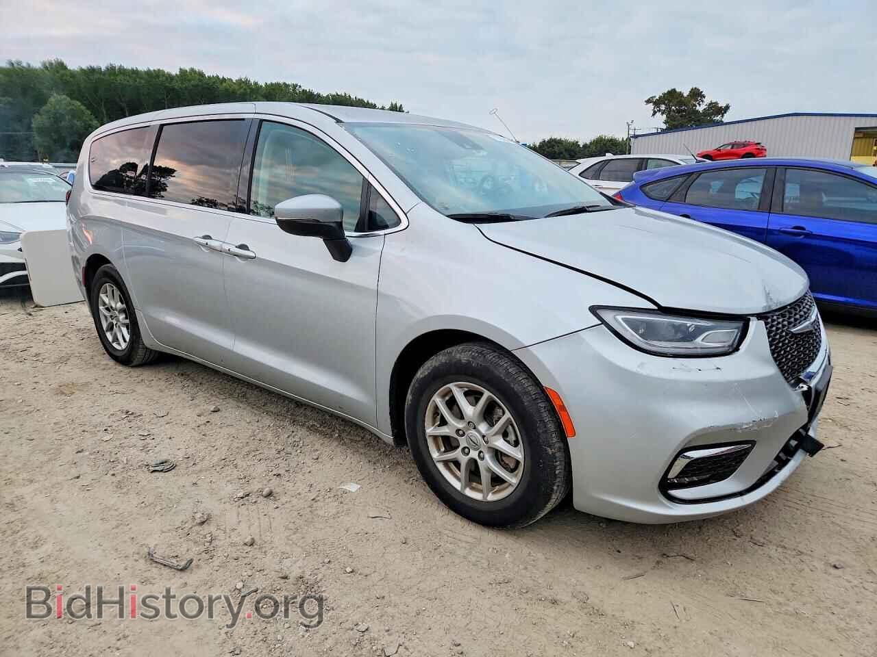 2023 CHRYSLER PACIFICA - VIN: 2C4RC1BG5PR517101 - Photo 4