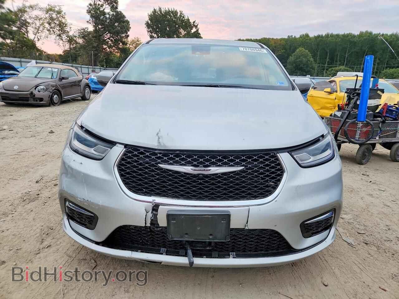 2023 CHRYSLER PACIFICA - VIN: 2C4RC1BG5PR517101 - Photo 5