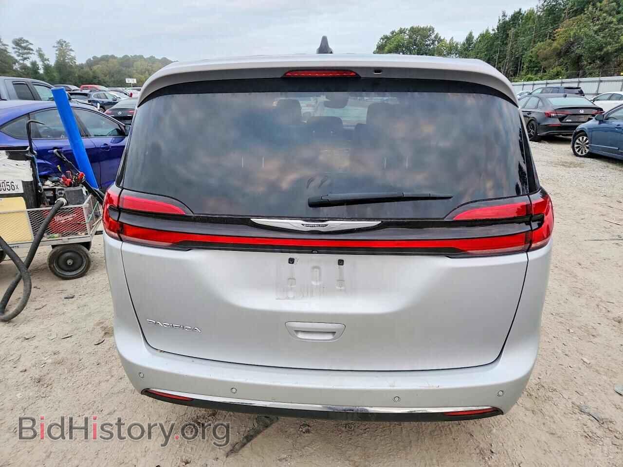 2023 CHRYSLER PACIFICA - VIN: 2C4RC1BG5PR517101 - Photo 6