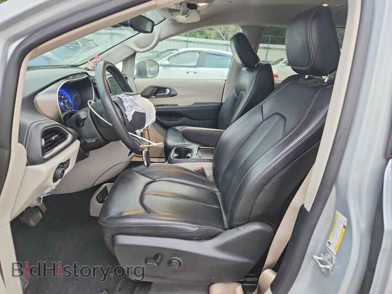 2023 CHRYSLER PACIFICA - VIN: 2C4RC1BG5PR517101 - Photo 7