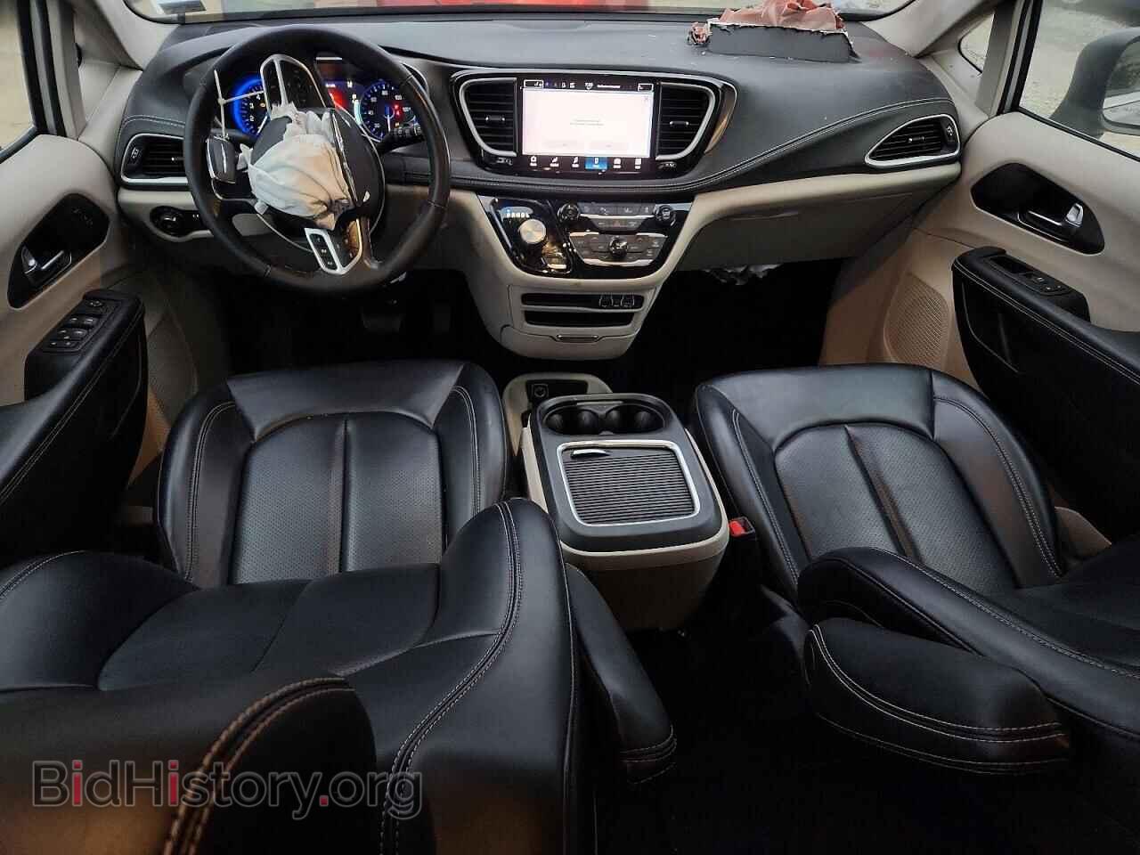 2023 CHRYSLER PACIFICA - VIN: 2C4RC1BG5PR517101 - Photo 8