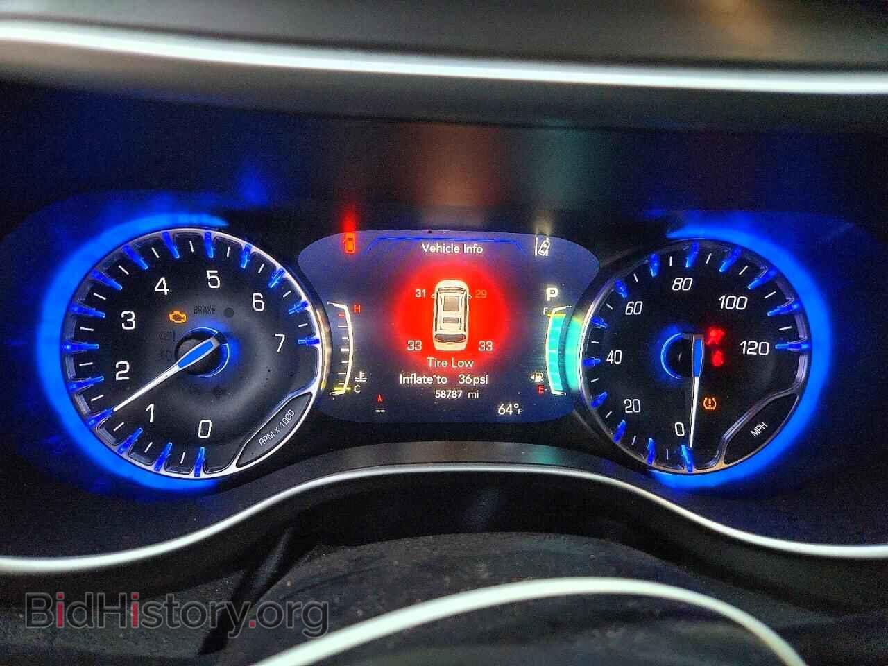 2023 CHRYSLER PACIFICA - VIN: 2C4RC1BG5PR517101 - Photo 9