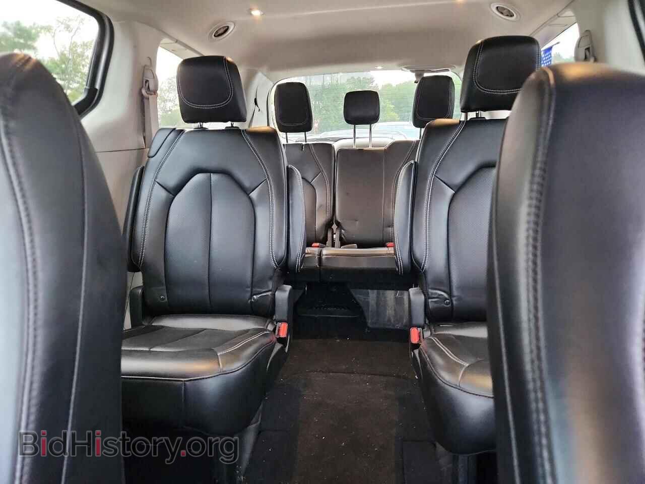 2023 CHRYSLER PACIFICA - VIN: 2C4RC1BG5PR517101 - Photo 10