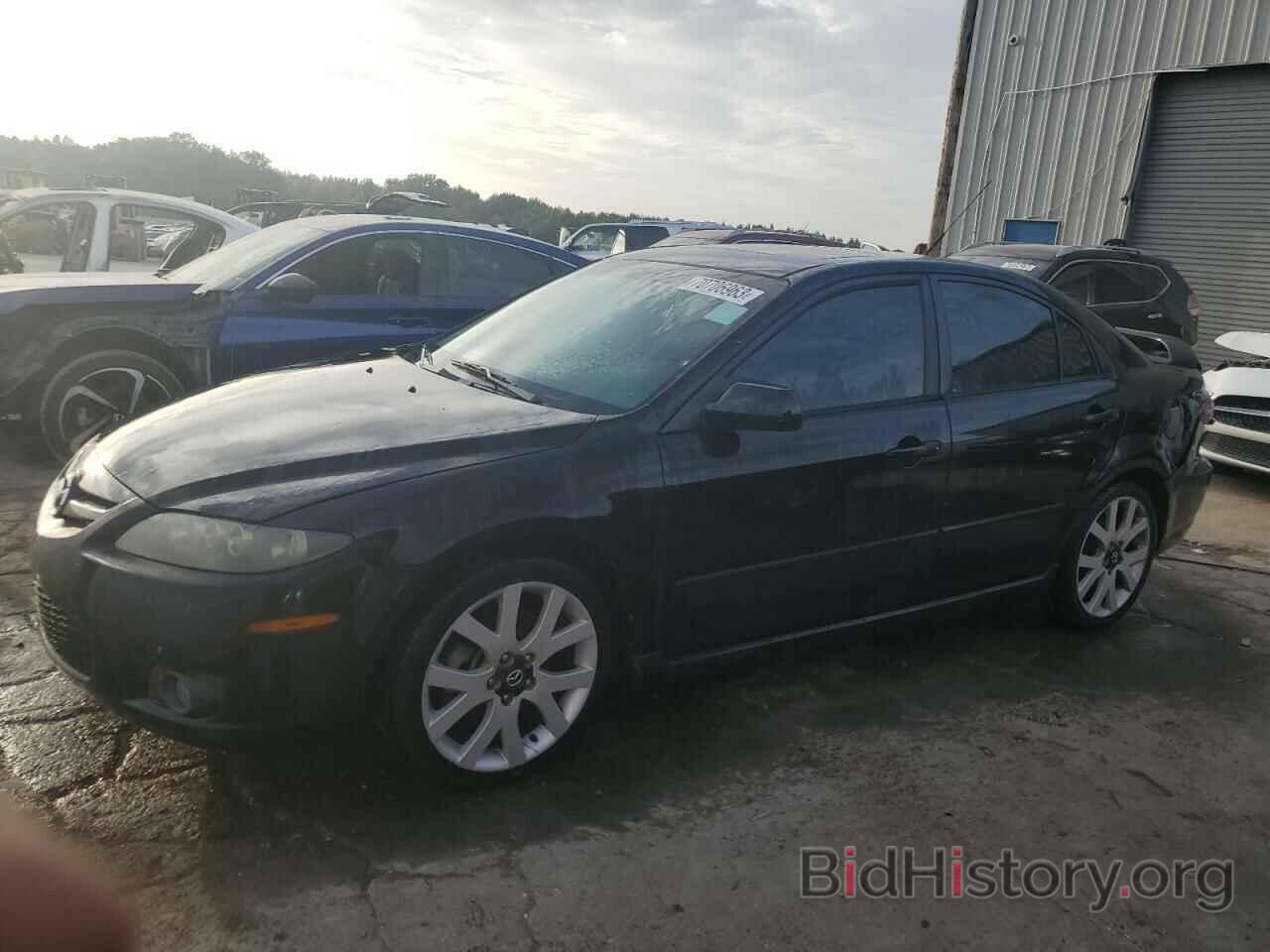 Photo 1YVHP85D275M56002 - MAZDA 6 2007