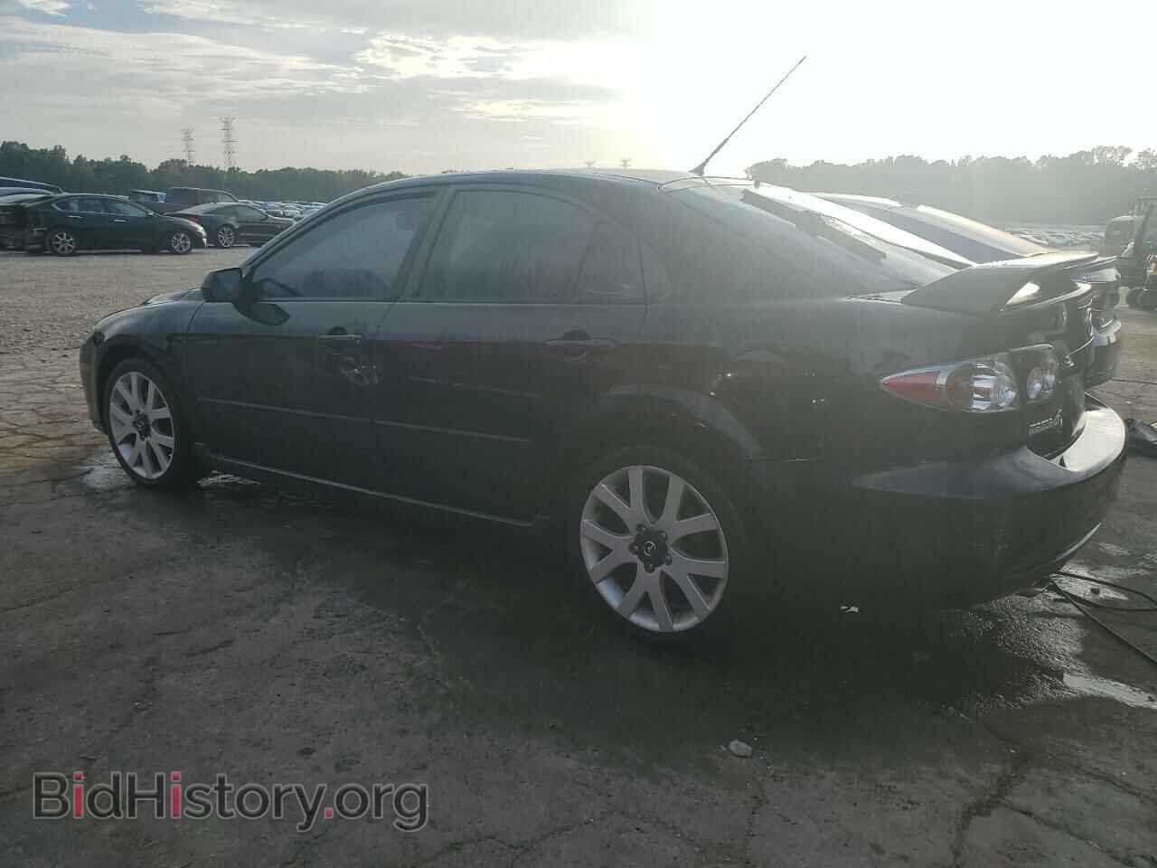 2007 MAZDA 6 - VIN: 1YVHP85D275M56002 - Фото 2