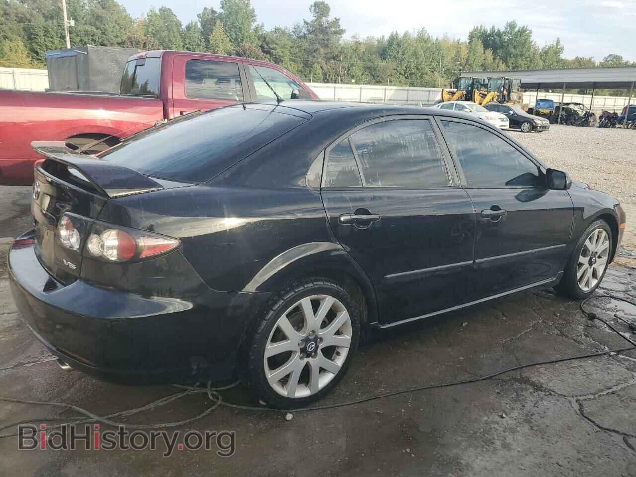 2007 MAZDA 6 - VIN: 1YVHP85D275M56002 - Фото 3