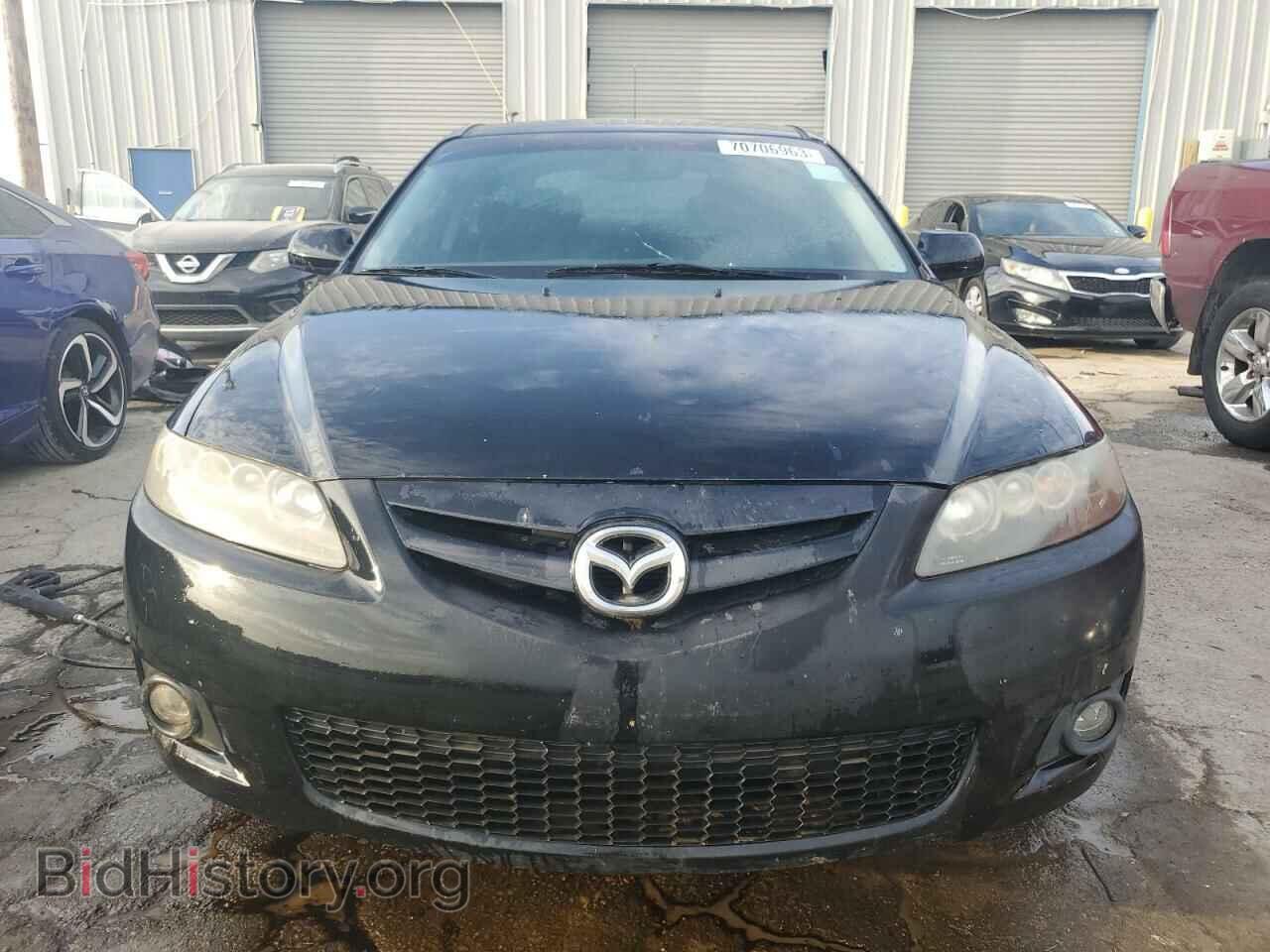 2007 MAZDA 6 - VIN: 1YVHP85D275M56002 - Фото 5