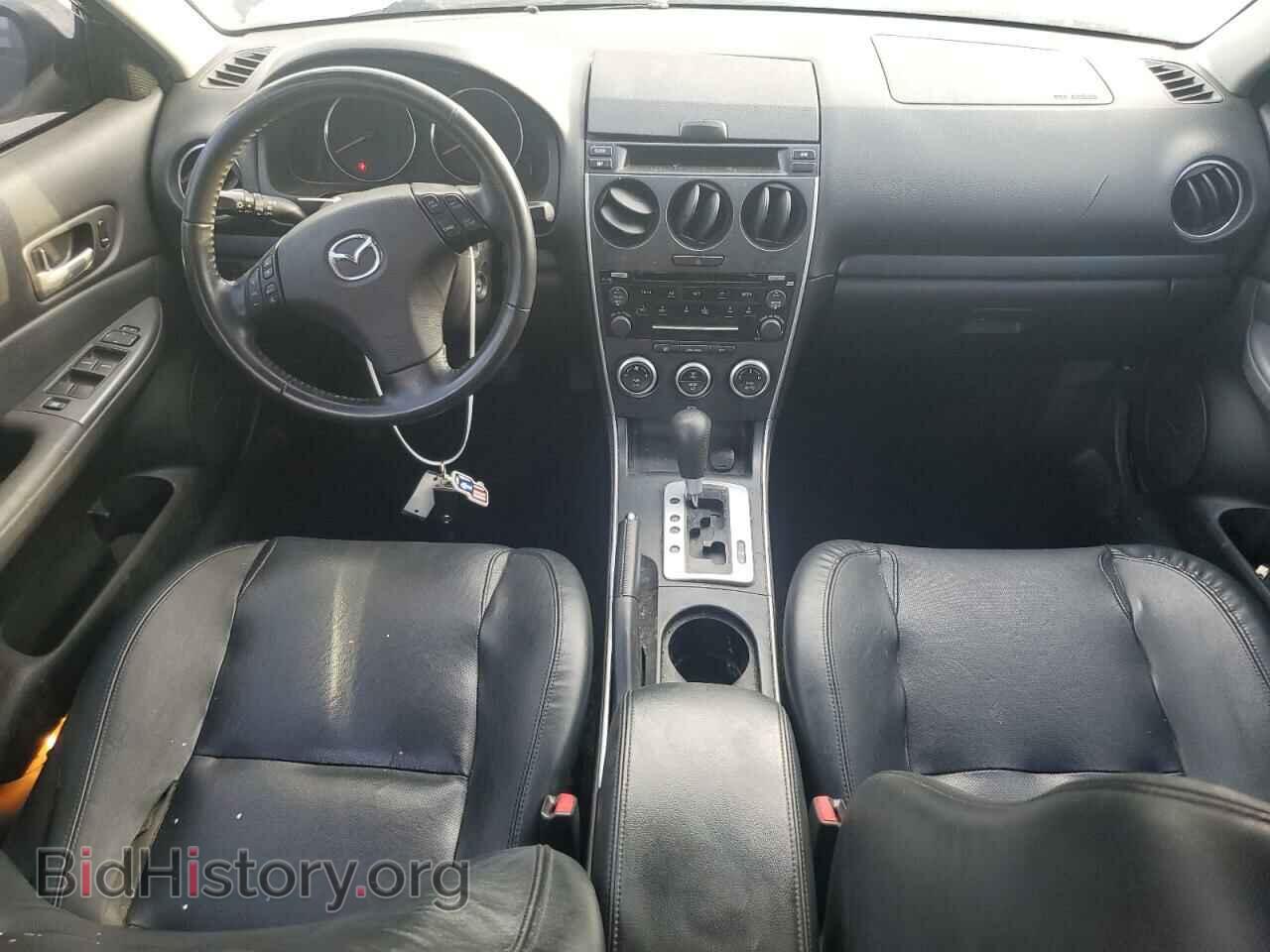 2007 MAZDA 6 - VIN: 1YVHP85D275M56002 - Фото 8