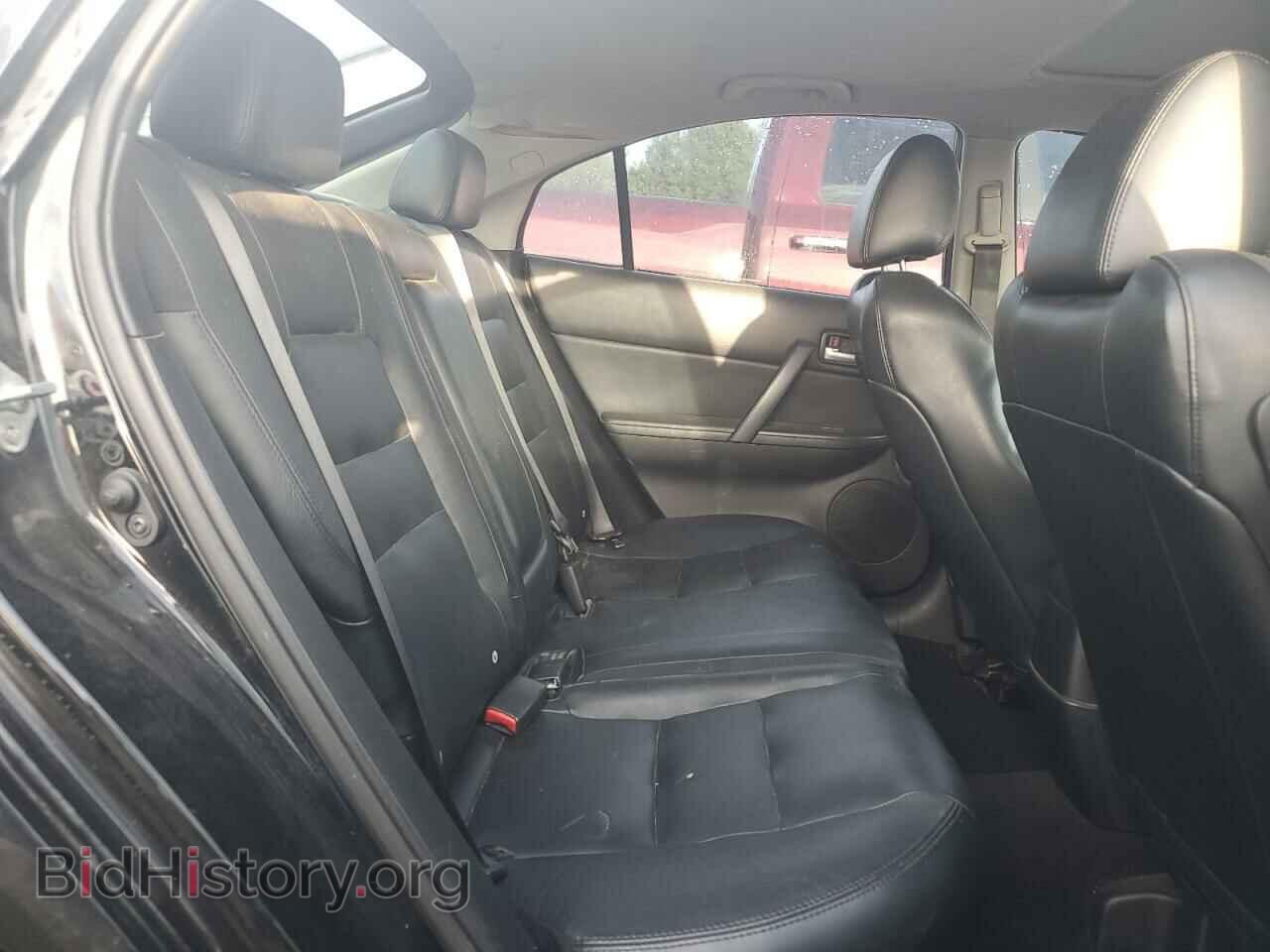 2007 MAZDA 6 - VIN: 1YVHP85D275M56002 - Фото 10