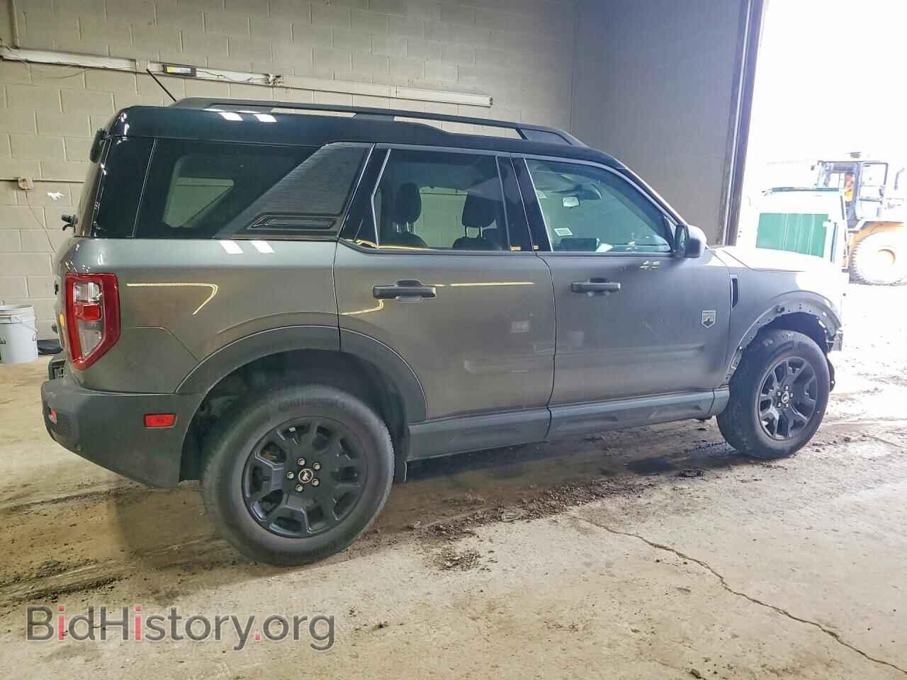 2025 FORD BRONCO - VIN: 3FMCR9BN1SRE37083 - Фото 3