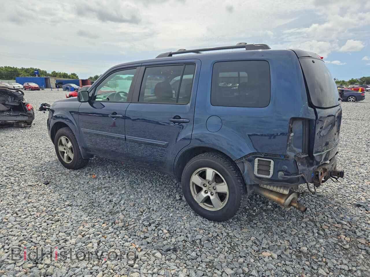 2011 HONDA PILOT - VIN: 5FNYF4H51BB030556 - Photo 2