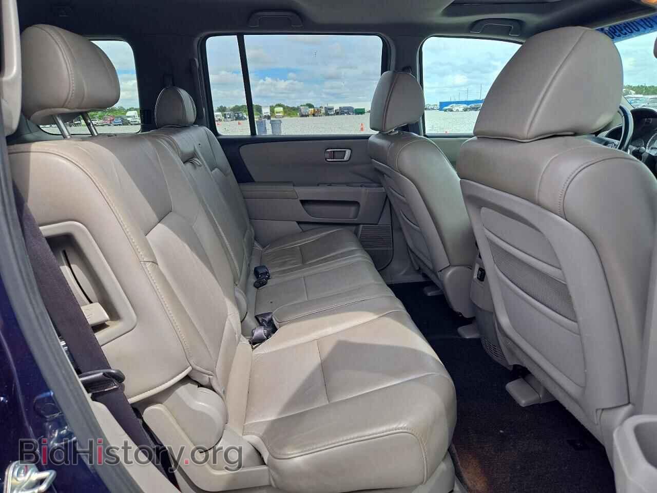 2011 HONDA PILOT - VIN: 5FNYF4H51BB030556 - Photo 11