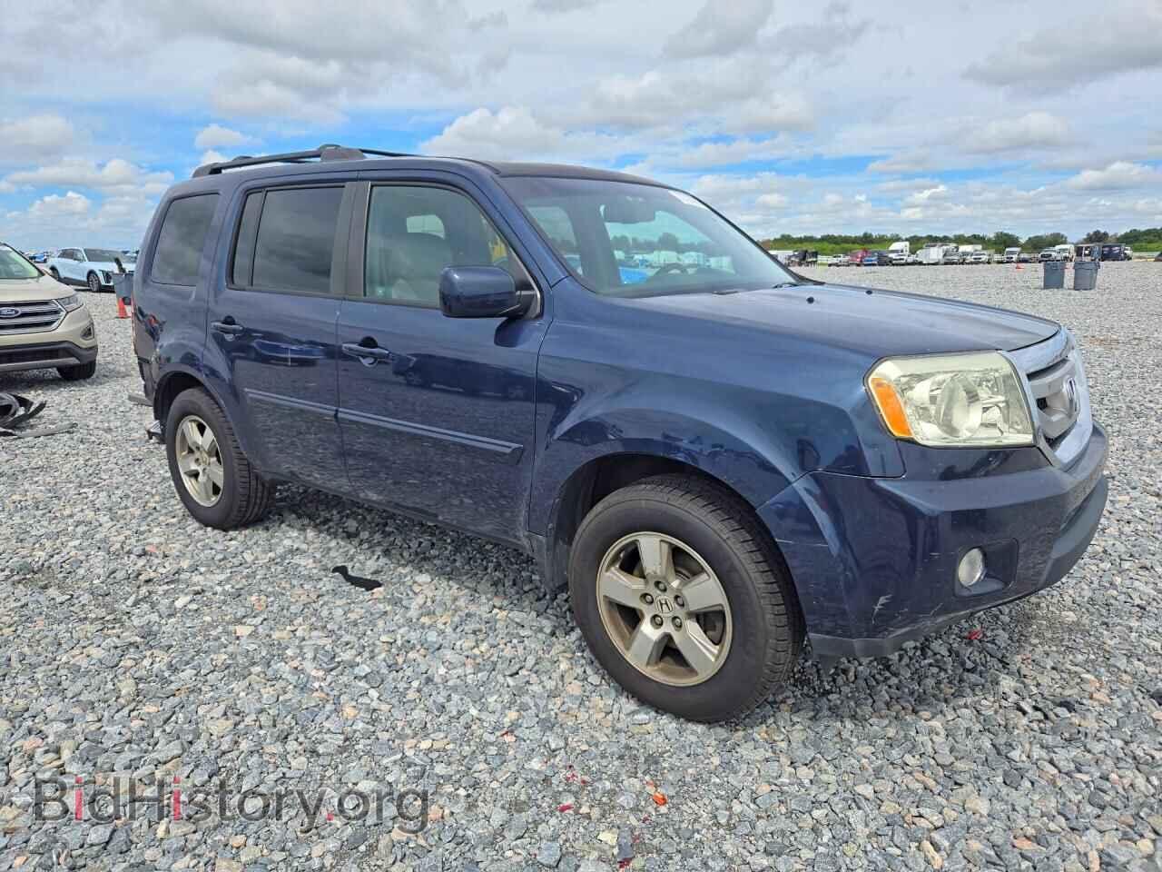 2011 HONDA PILOT - VIN: 5FNYF4H51BB030556 - Photo 4