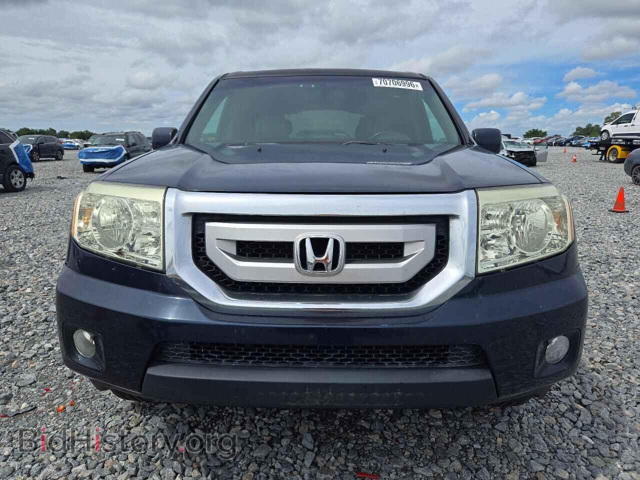 2011 HONDA PILOT - VIN: 5FNYF4H51BB030556 - Photo 5