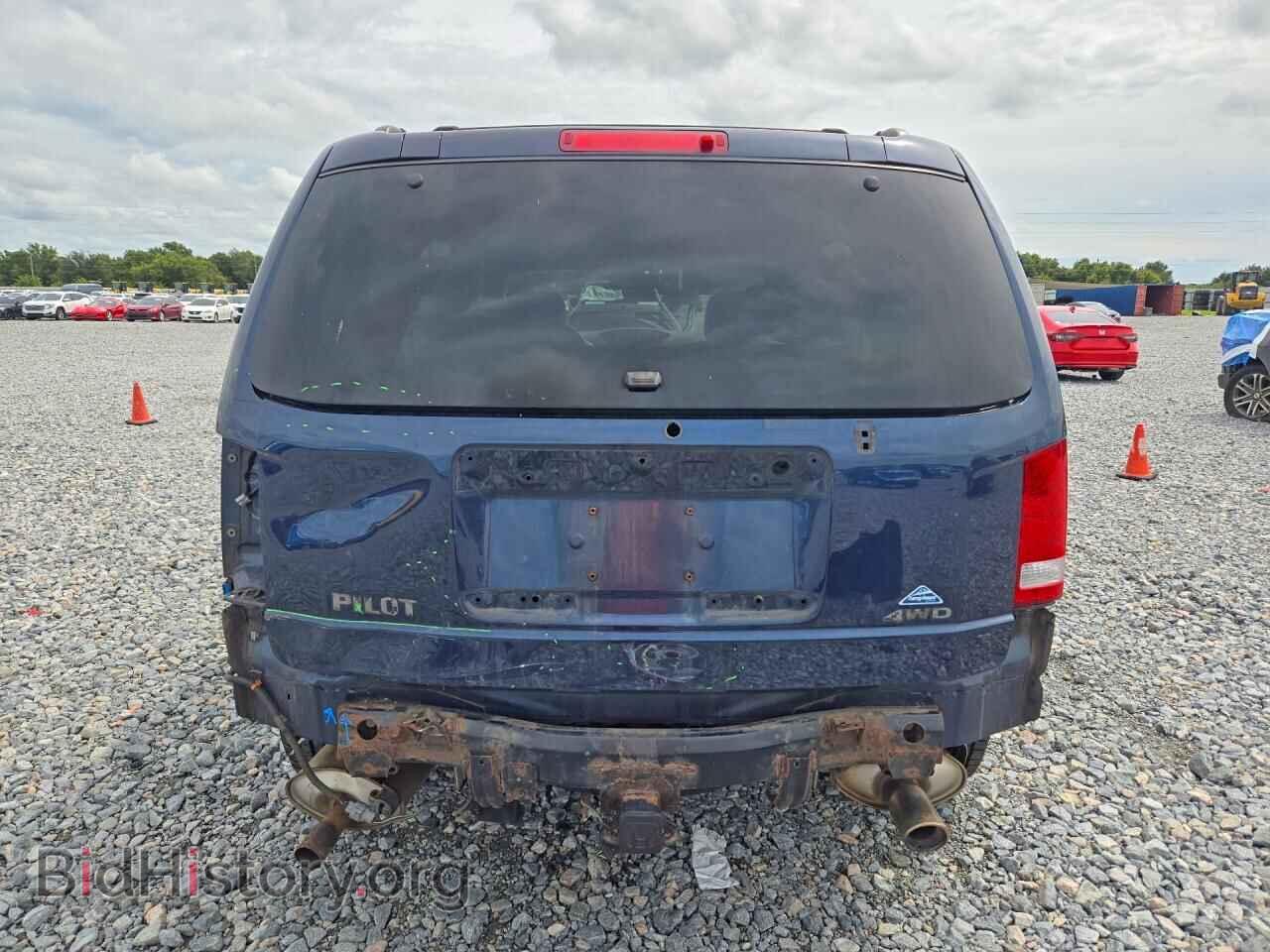2011 HONDA PILOT - VIN: 5FNYF4H51BB030556 - Photo 6