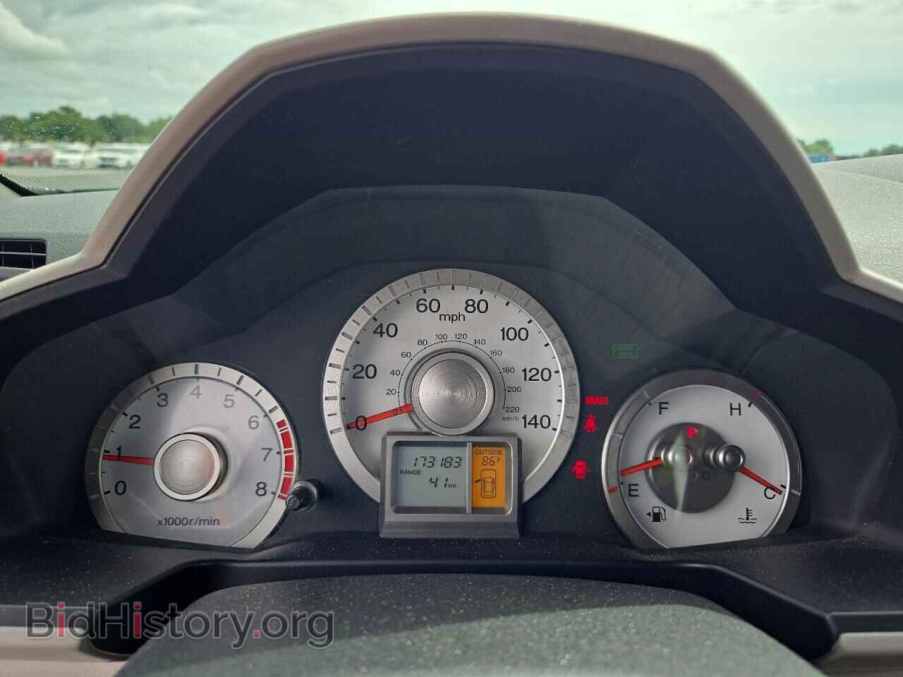 2011 HONDA PILOT - VIN: 5FNYF4H51BB030556 - Photo 9