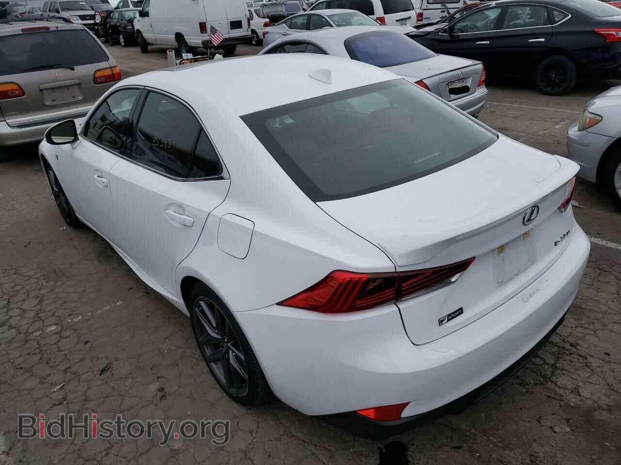 2020 LEXUS IS - VIN: JTHGZ1B24L5035994 - Фото 3