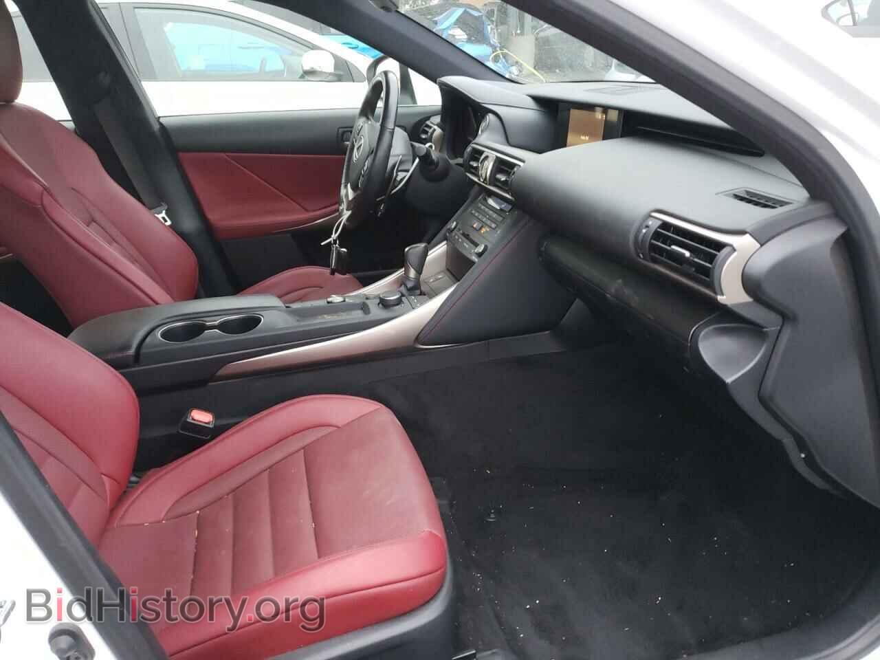 2020 LEXUS IS - VIN: JTHGZ1B24L5035994 - Фото 5