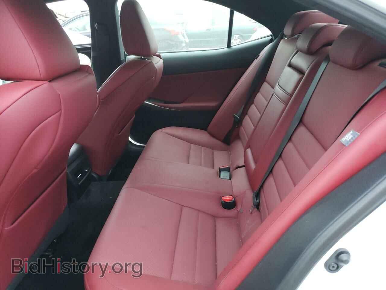 2020 LEXUS IS - VIN: JTHGZ1B24L5035994 - Фото 6