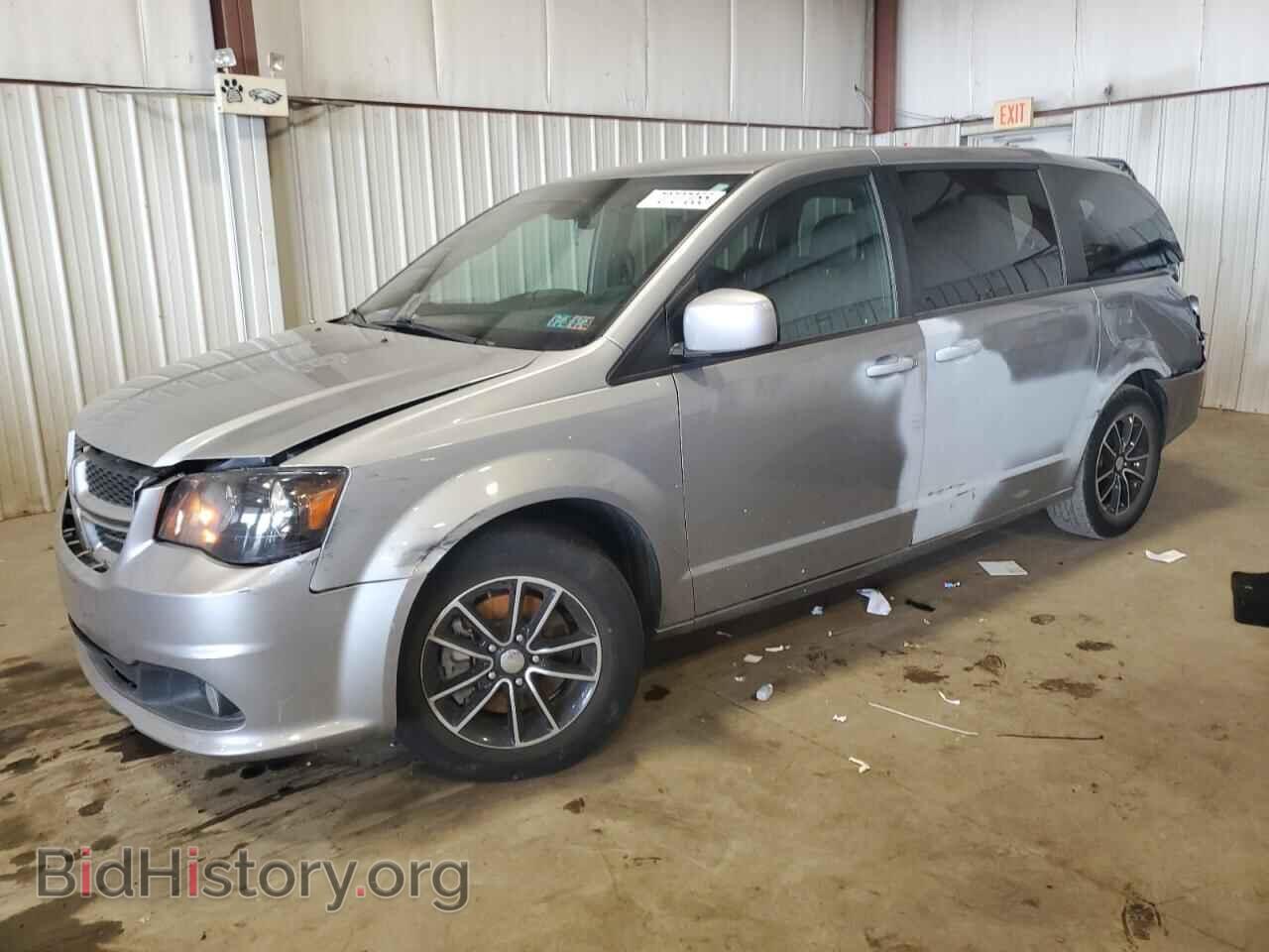 Photo 2C4RDGEG4KR618036 - DODGE CARAVAN 2019