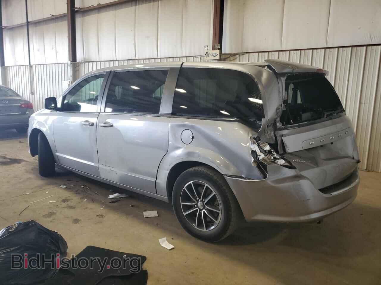 2019 DODGE CARAVAN - VIN: 2C4RDGEG4KR618036 - Фото 2