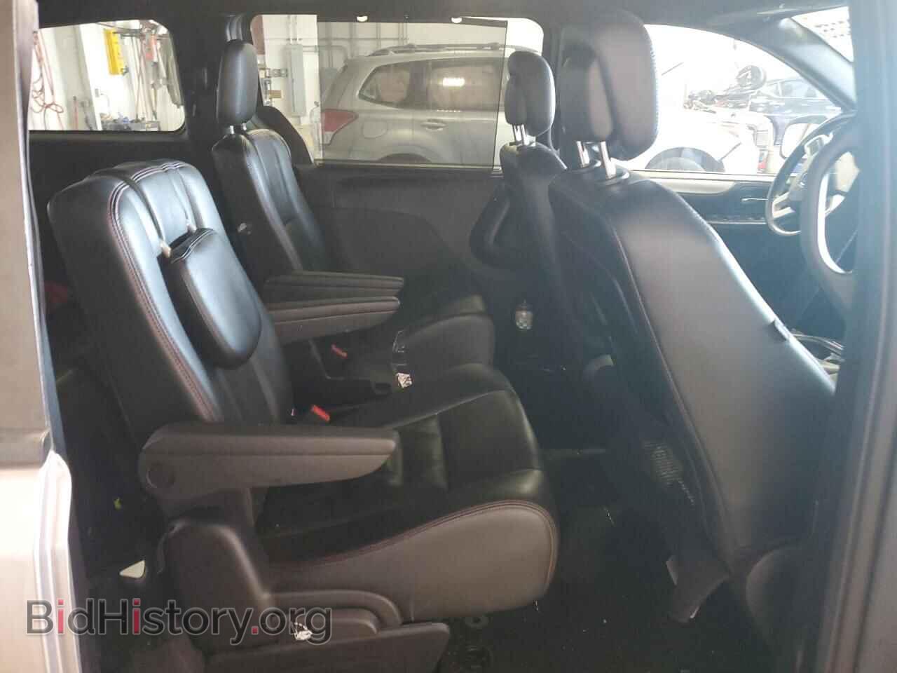 2019 DODGE CARAVAN - VIN: 2C4RDGEG4KR618036 - Фото 11