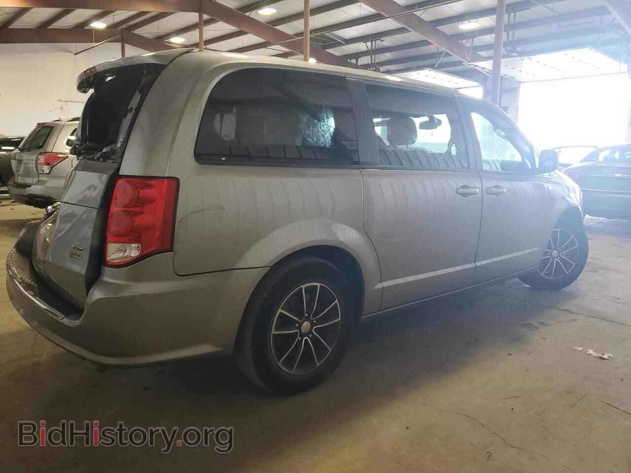 2019 DODGE CARAVAN - VIN: 2C4RDGEG4KR618036 - Фото 3