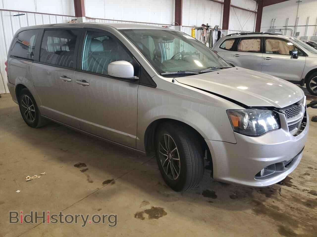 2019 DODGE CARAVAN - VIN: 2C4RDGEG4KR618036 - Фото 4