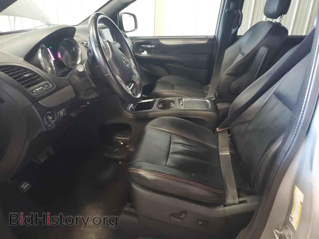 2019 DODGE CARAVAN - VIN: 2C4RDGEG4KR618036 - Фото 7