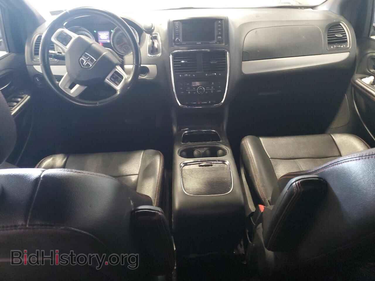2019 DODGE CARAVAN - VIN: 2C4RDGEG4KR618036 - Фото 8