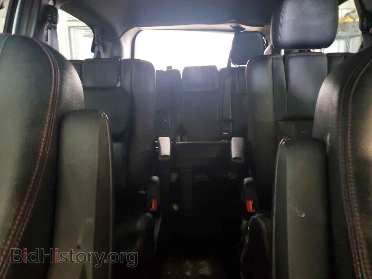 2019 DODGE CARAVAN - VIN: 2C4RDGEG4KR618036 - Фото 10
