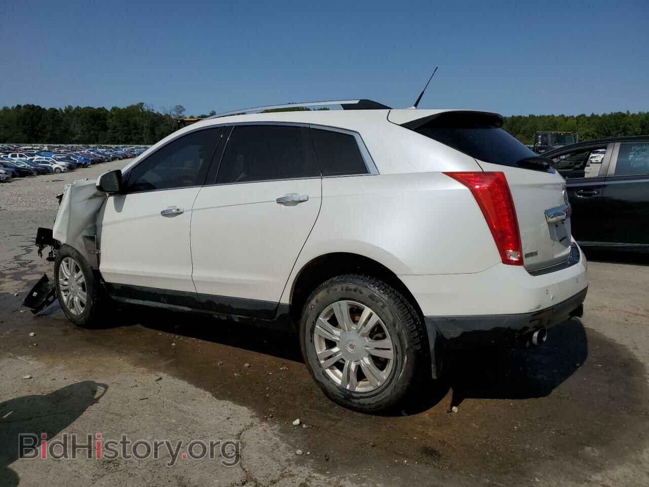 2012 CADILLAC SRX - VIN: 3GYFNAE31CS608931 - Фото 2