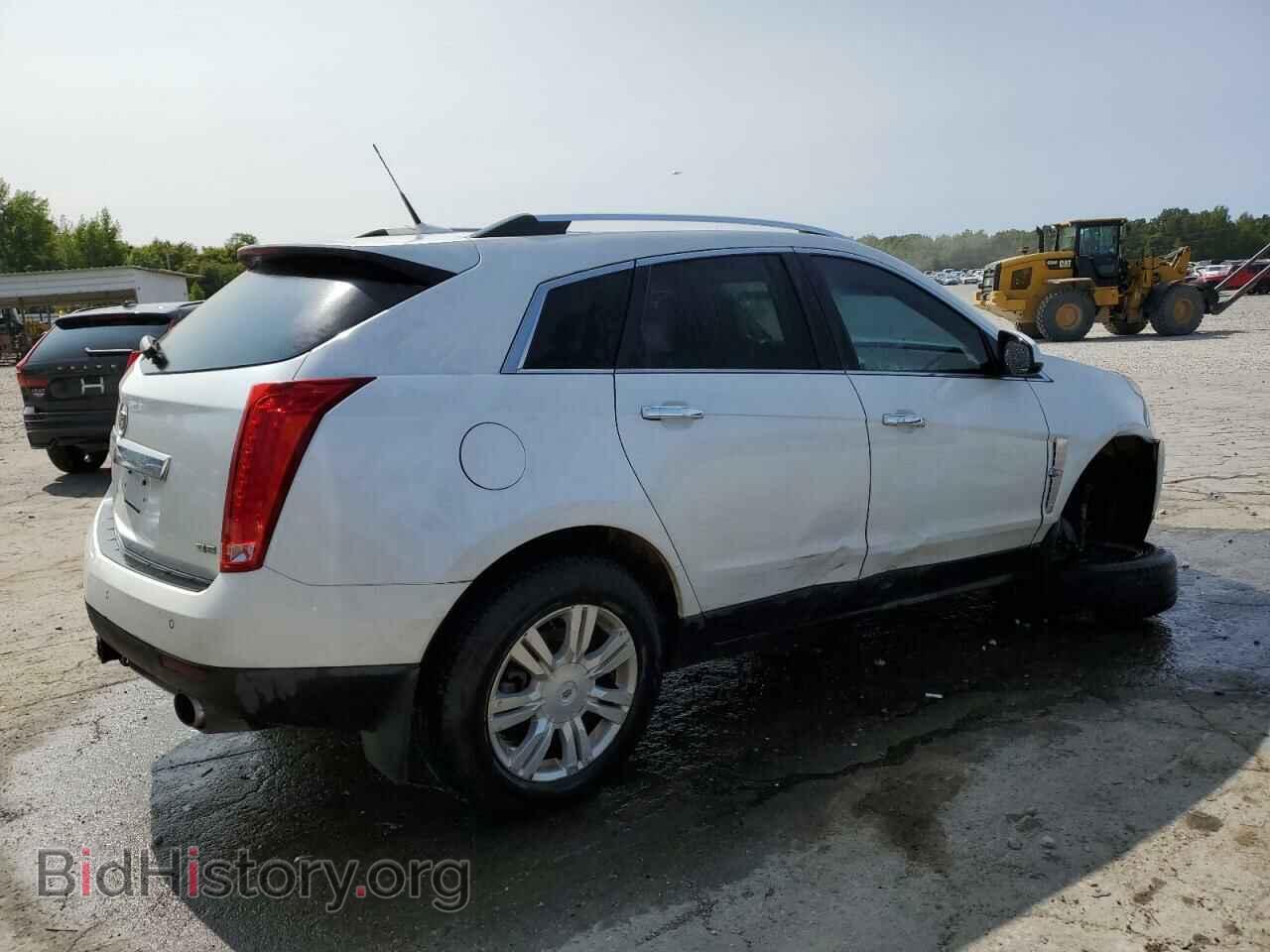 2012 CADILLAC SRX - VIN: 3GYFNAE31CS608931 - Фото 3