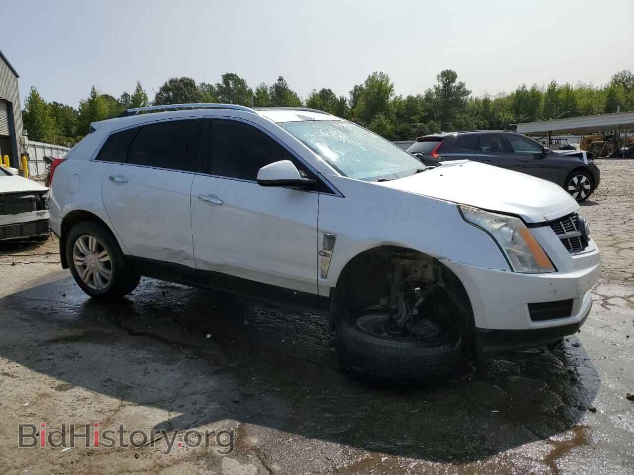 2012 CADILLAC SRX - VIN: 3GYFNAE31CS608931 - Фото 4