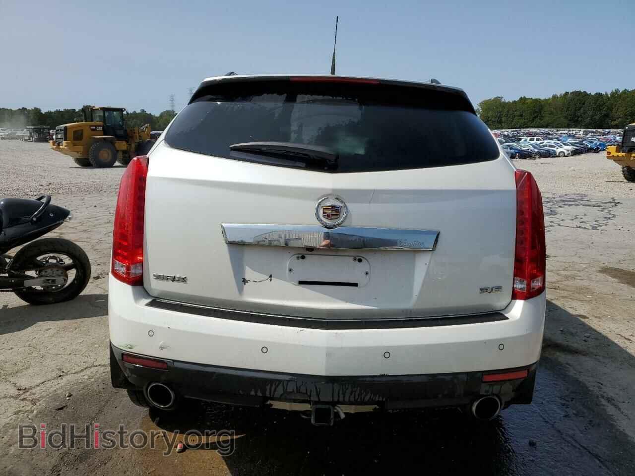 2012 CADILLAC SRX - VIN: 3GYFNAE31CS608931 - Фото 6