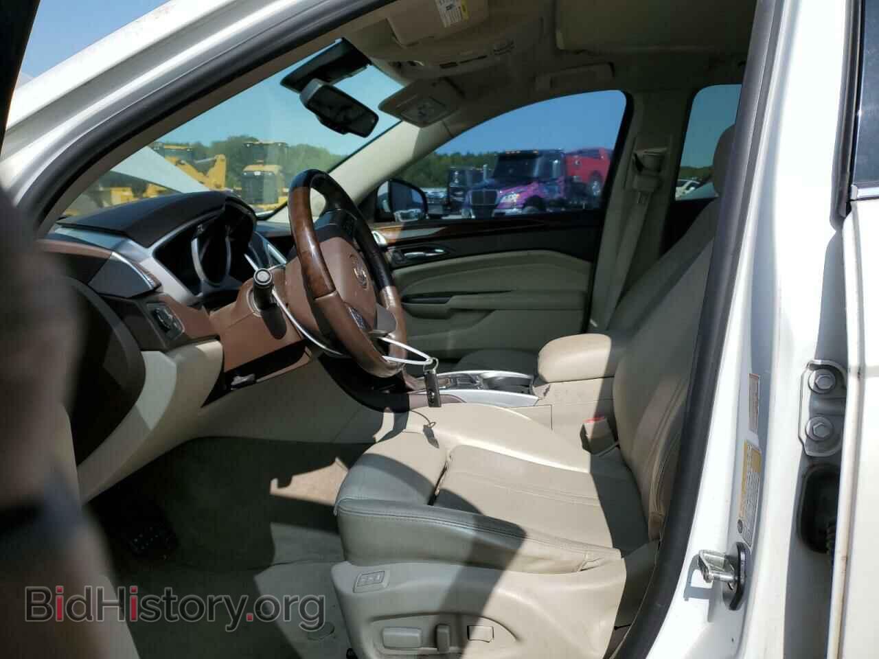 2012 CADILLAC SRX - VIN: 3GYFNAE31CS608931 - Фото 7