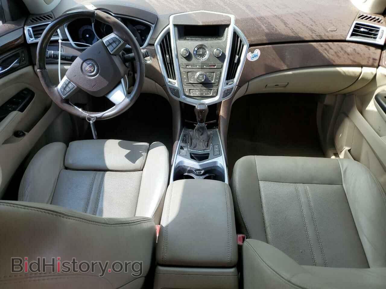 2012 CADILLAC SRX - VIN: 3GYFNAE31CS608931 - Фото 8