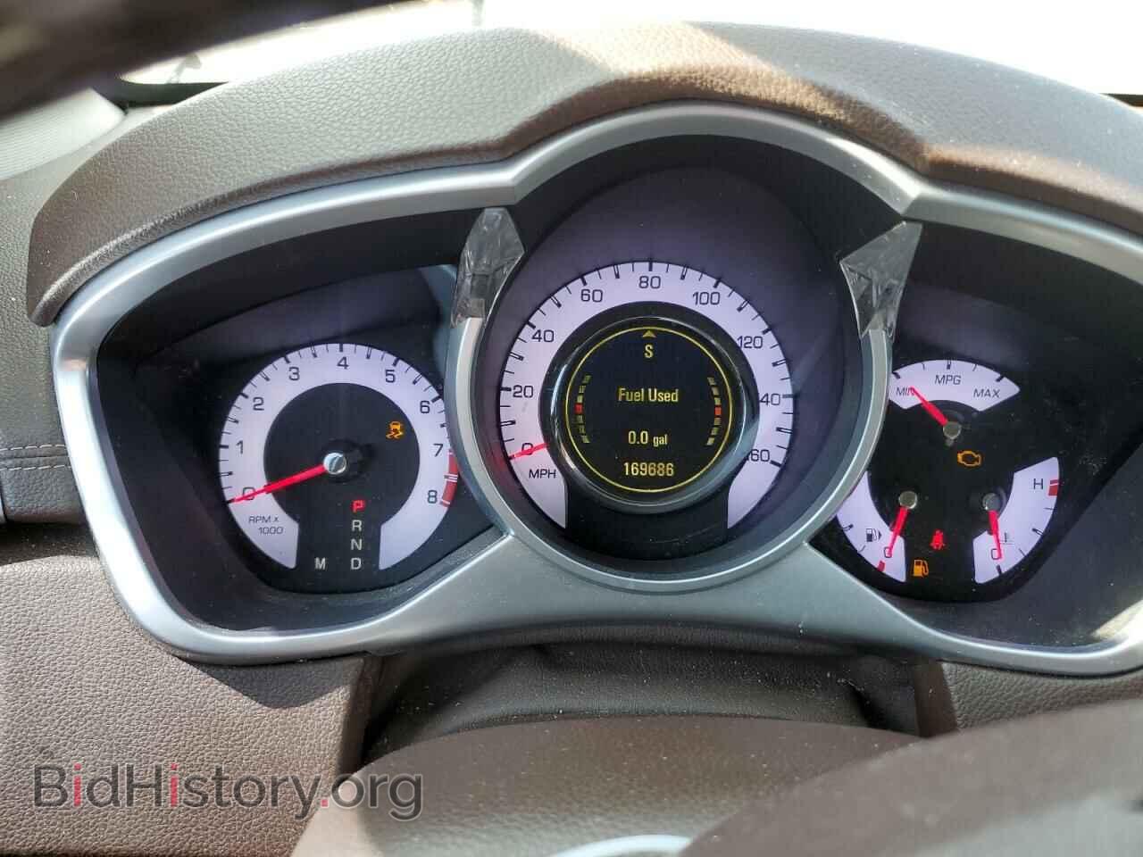 2012 CADILLAC SRX - VIN: 3GYFNAE31CS608931 - Фото 9