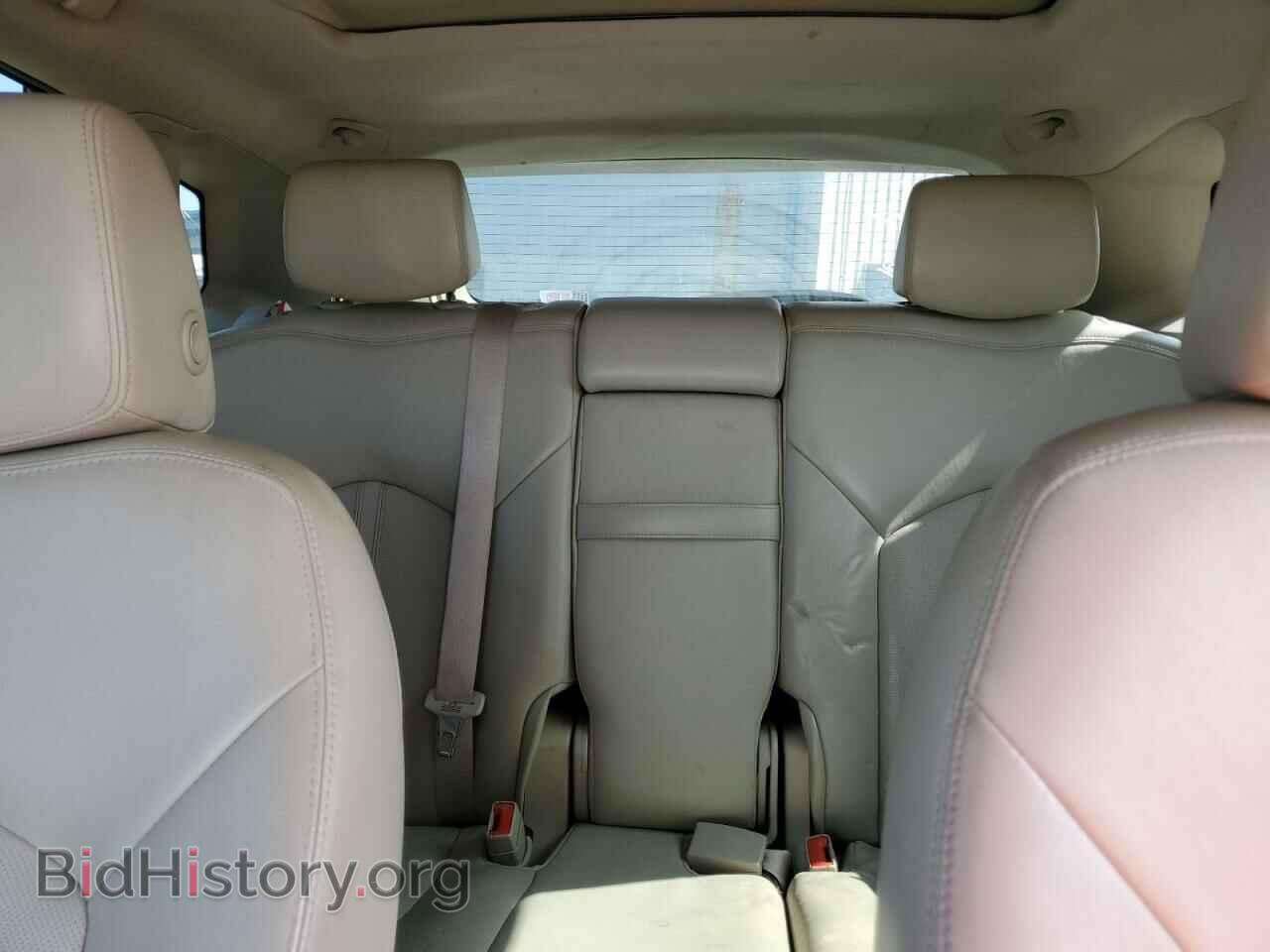 2012 CADILLAC SRX - VIN: 3GYFNAE31CS608931 - Фото 10