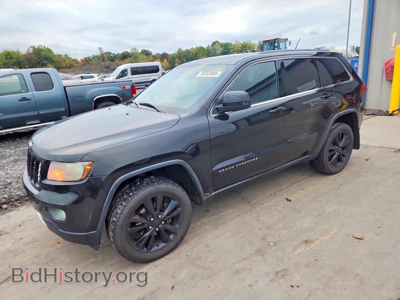 Photo 1C4RJFAG7CC352949 - JEEP CHEROKEE 2012