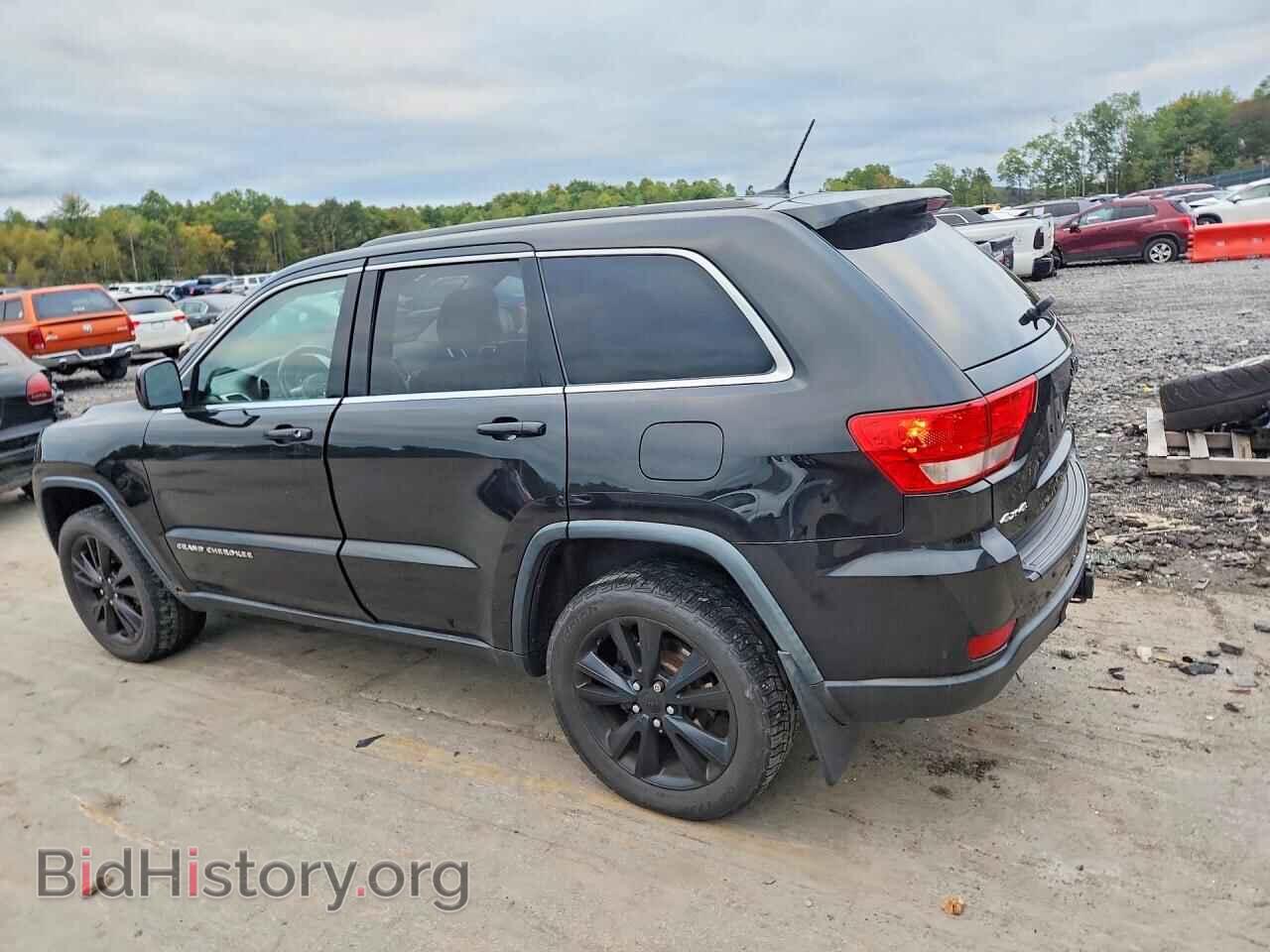 2012 JEEP CHEROKEE - VIN: 1C4RJFAG7CC352949 - Photo 2