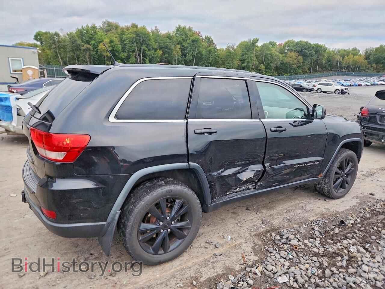 2012 JEEP CHEROKEE - VIN: 1C4RJFAG7CC352949 - Photo 3